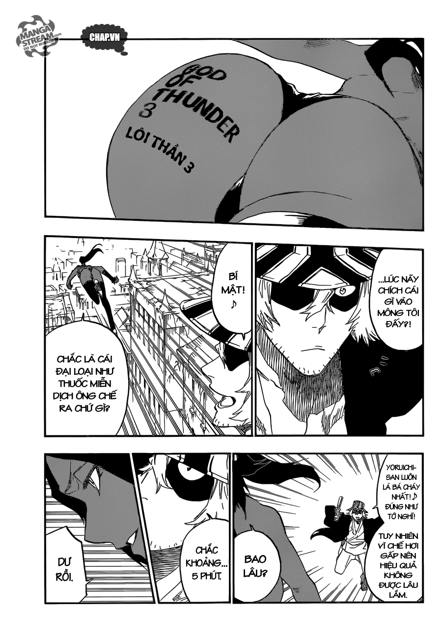 Thần Chết Ichigo Chap 662 - Next Chap 663