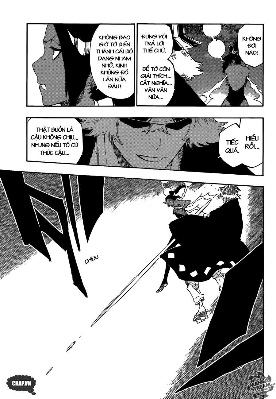Thần Chết Ichigo Chap 662 - Next Chap 663