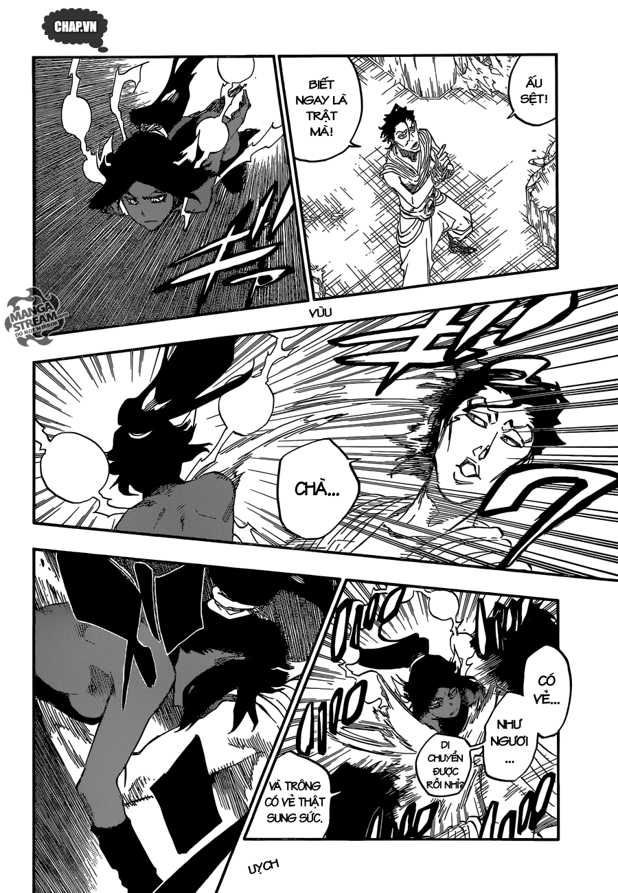 Thần Chết Ichigo Chap 662 - Next Chap 663