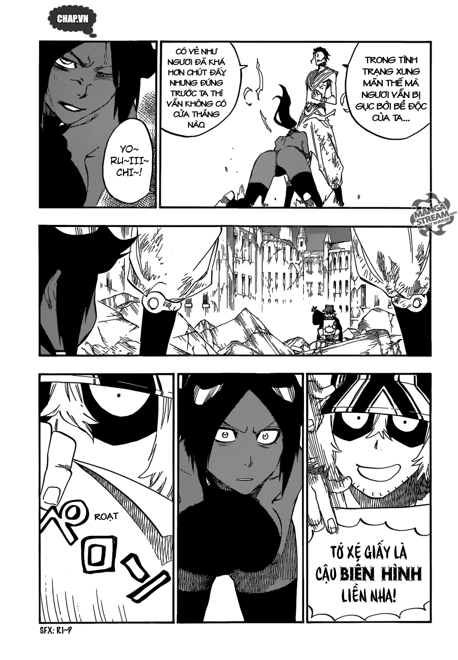 Thần Chết Ichigo Chap 662 - Next Chap 663