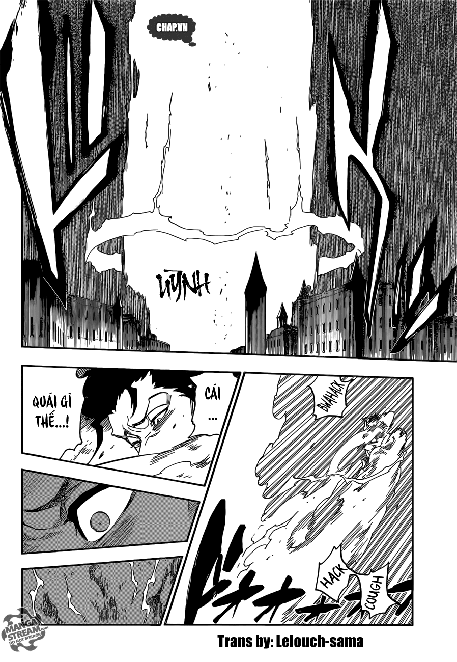 Thần Chết Ichigo Chap 662 - Next Chap 663