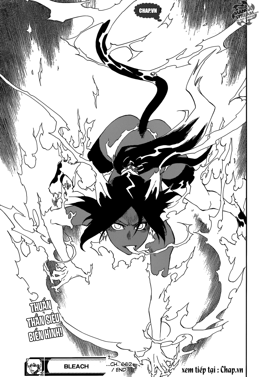 Thần Chết Ichigo Chap 662 - Next Chap 663
