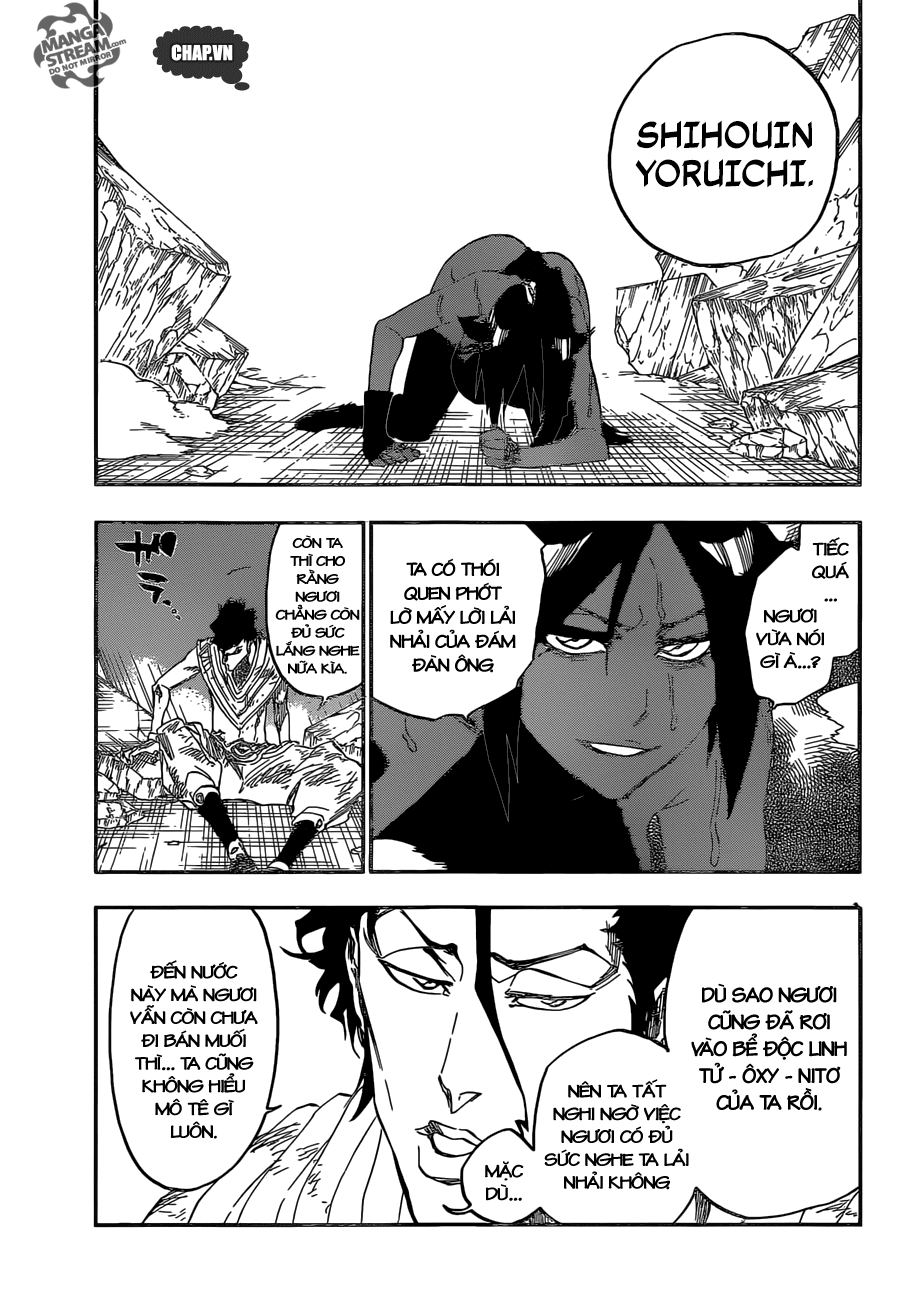 Thần Chết Ichigo Chap 662 - Next Chap 663