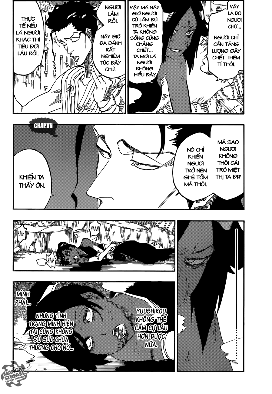 Thần Chết Ichigo Chap 662 - Next Chap 663