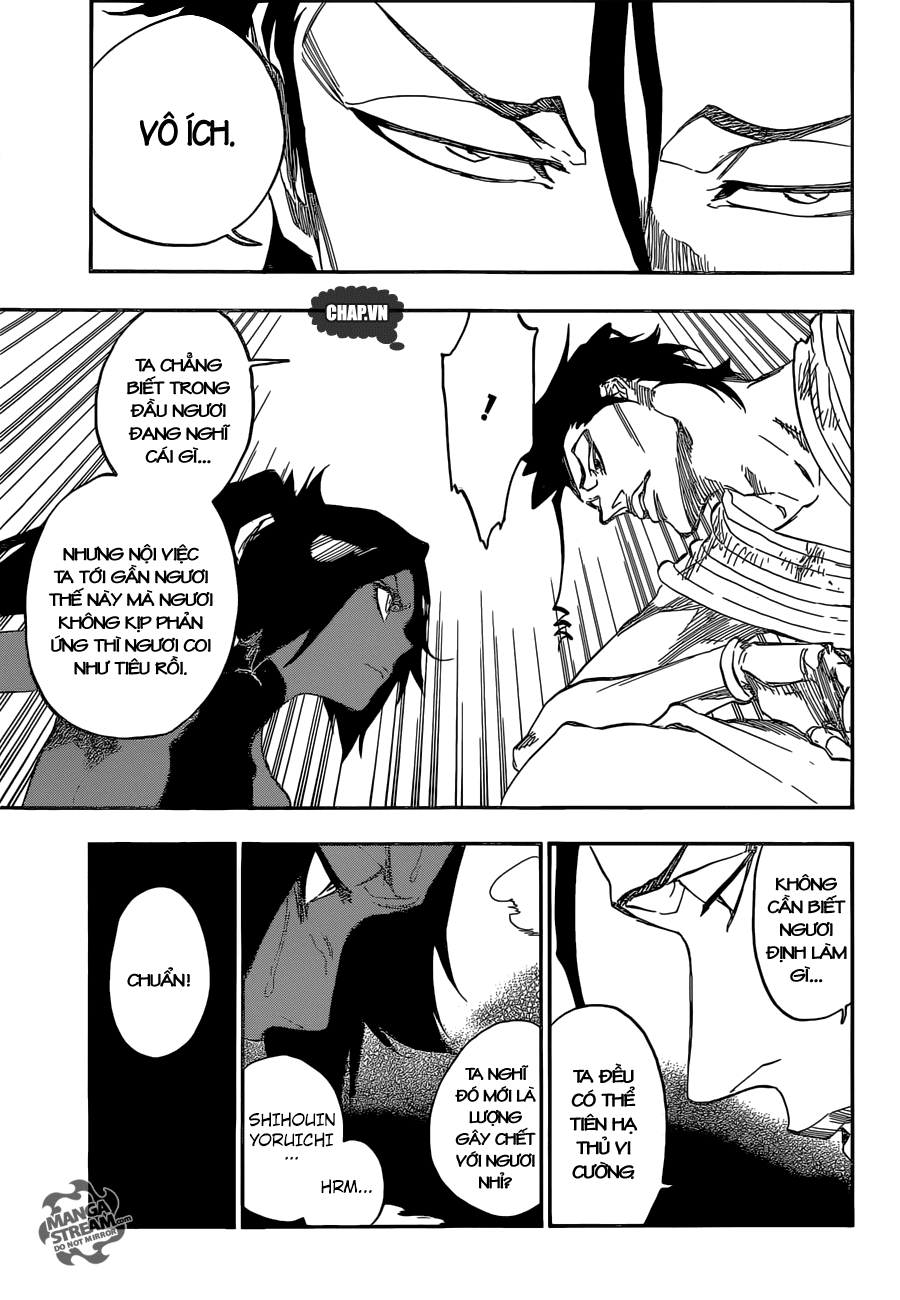 Thần Chết Ichigo Chap 662 - Next Chap 663