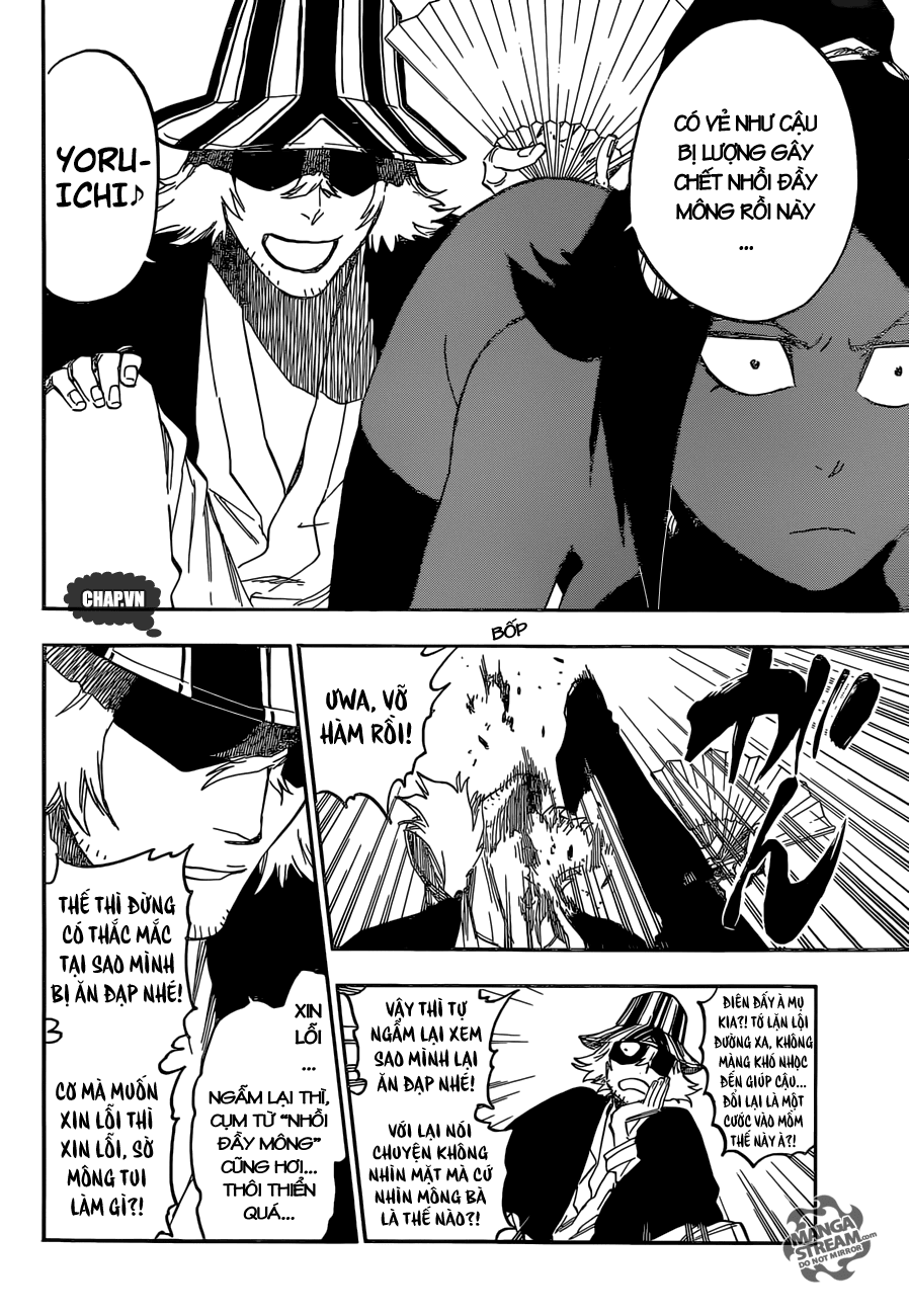 Thần Chết Ichigo Chap 662 - Next Chap 663