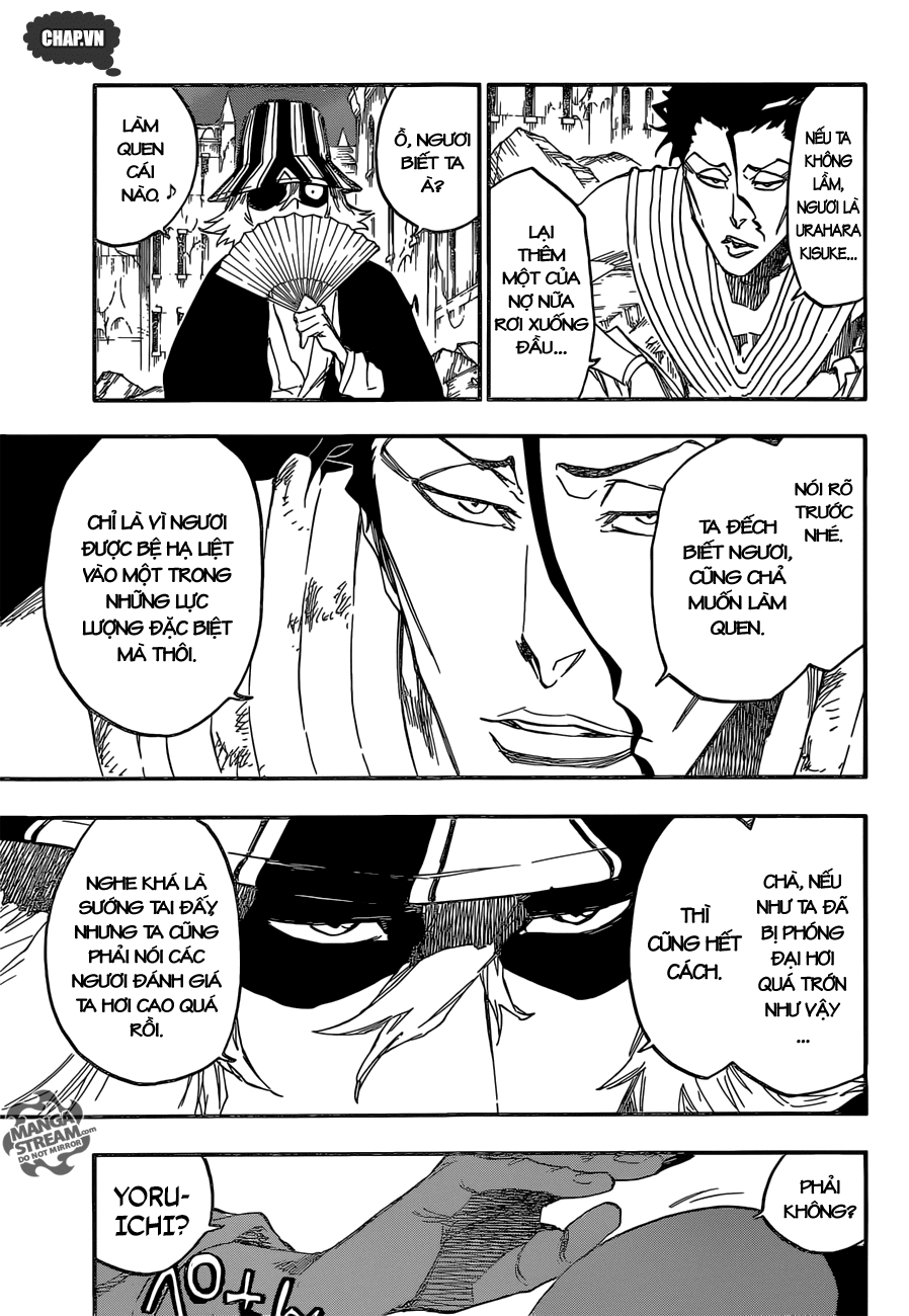 Thần Chết Ichigo Chap 662 - Next Chap 663
