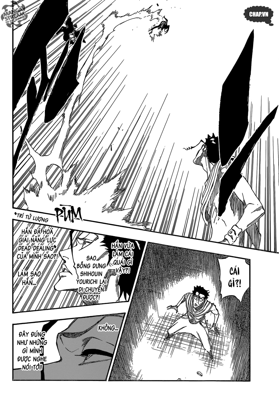 Thần Chết Ichigo Chap 662 - Next Chap 663