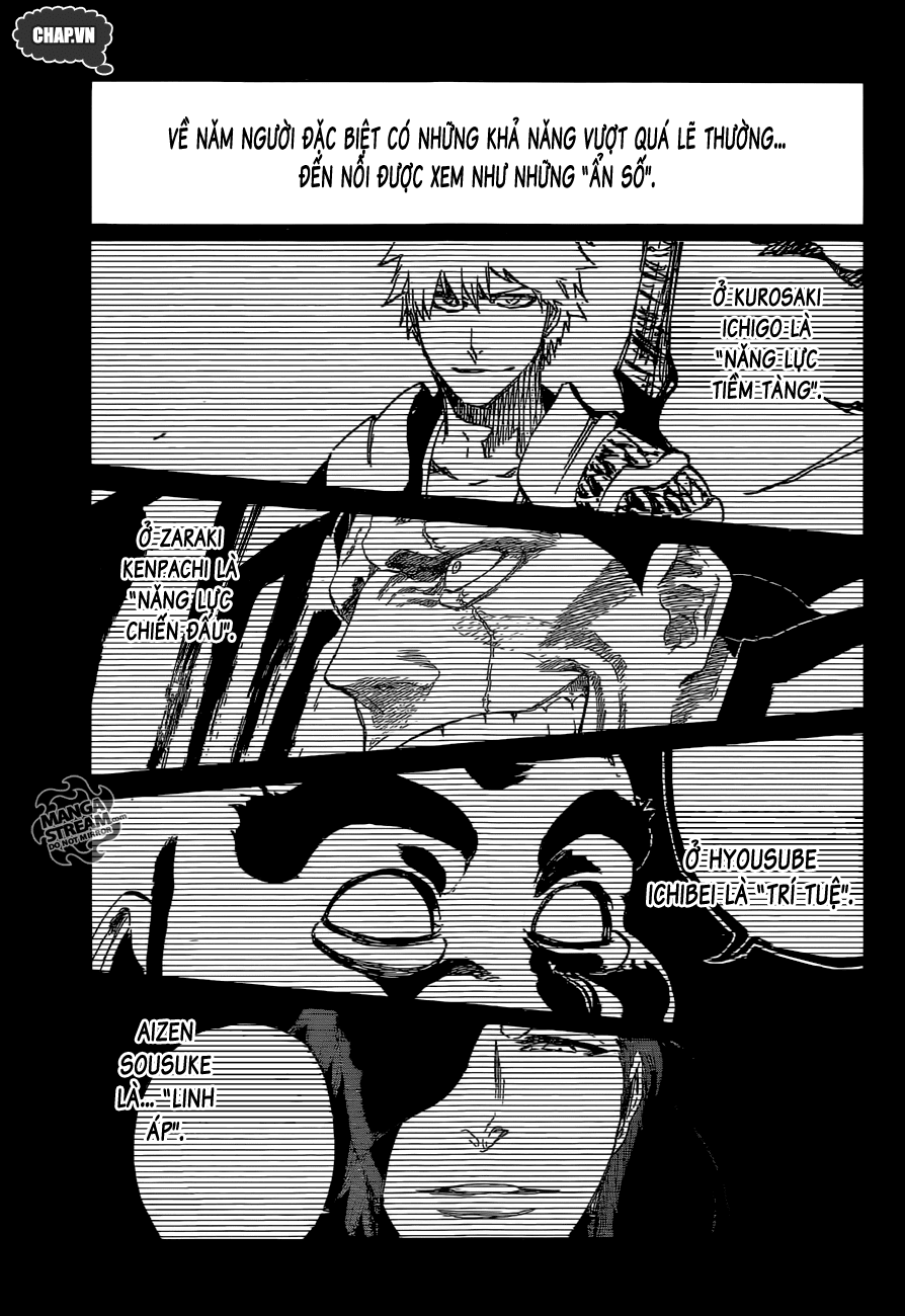 Thần Chết Ichigo Chap 662 - Next Chap 663
