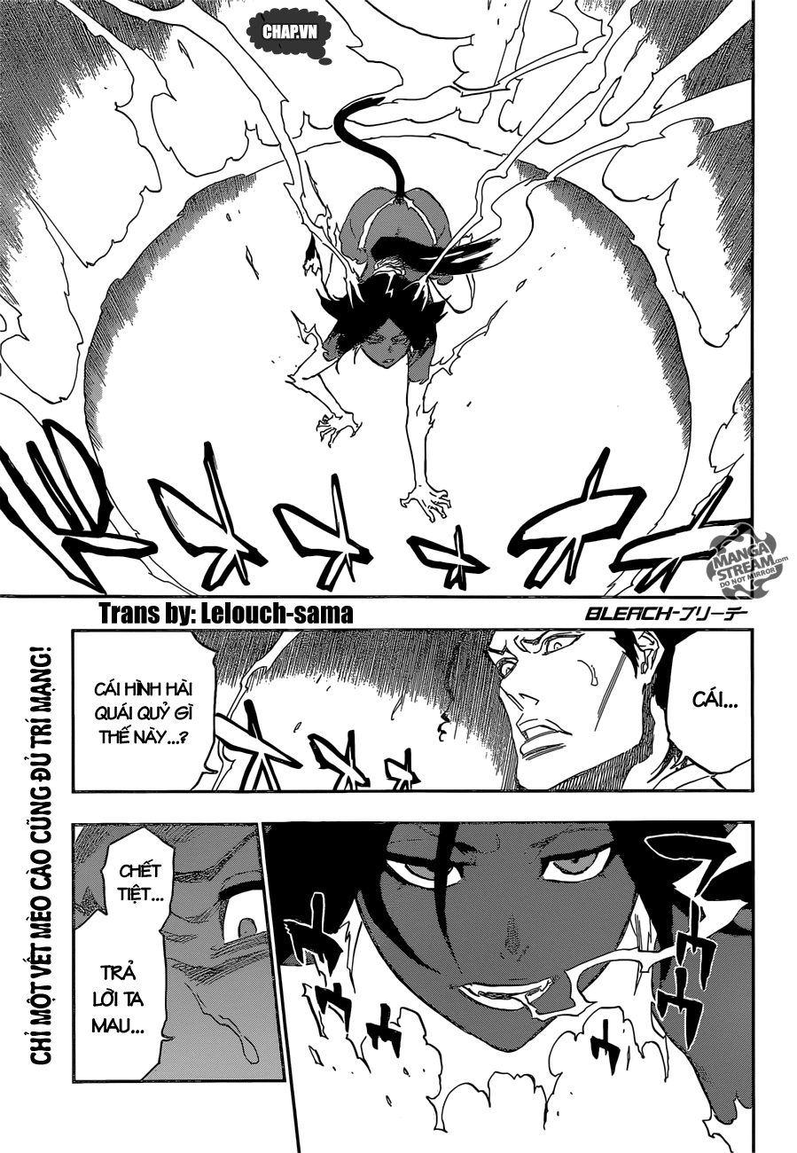Thần Chết Ichigo Chap 663 - Next Chap 664