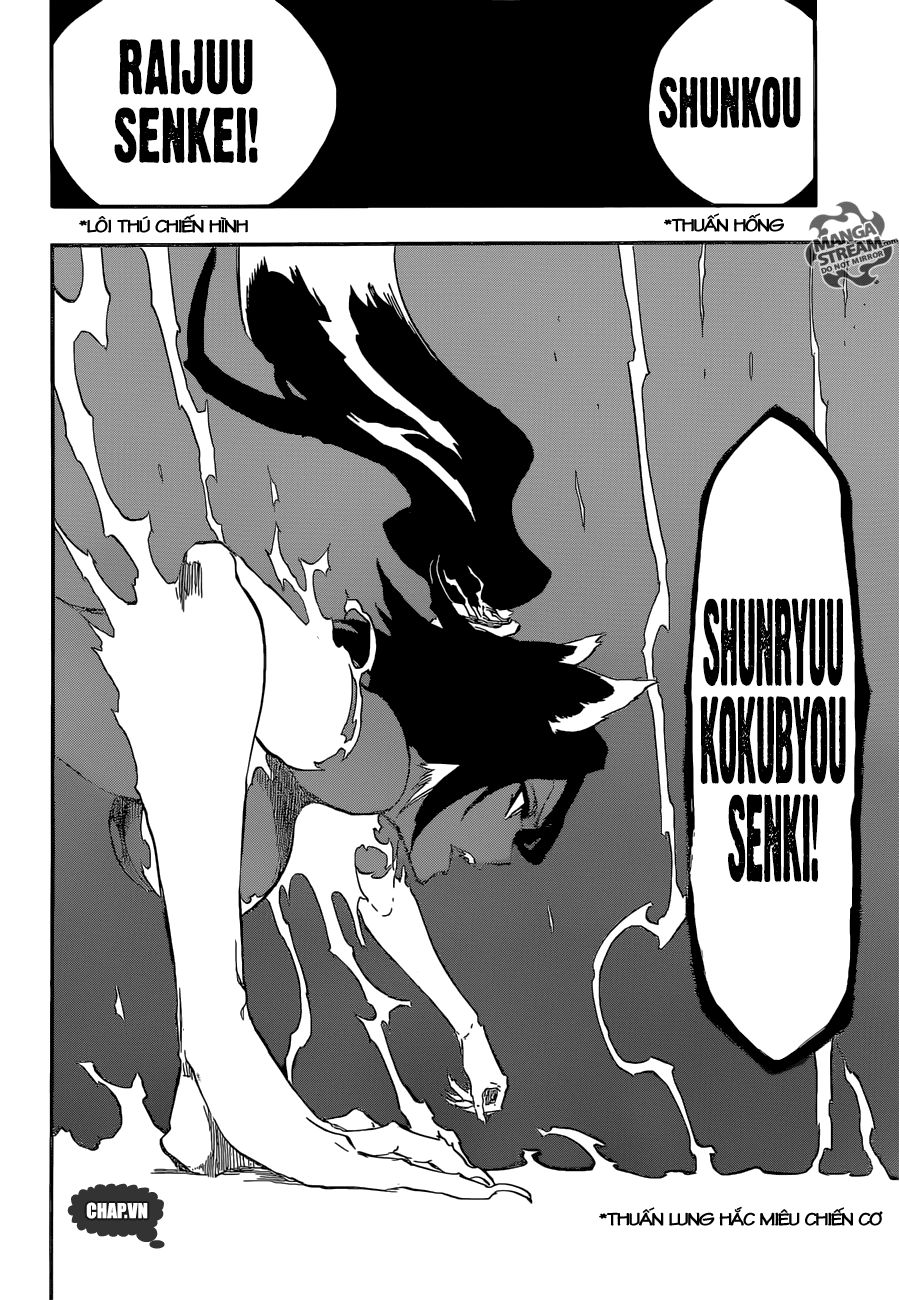 Thần Chết Ichigo Chap 663 - Next Chap 664