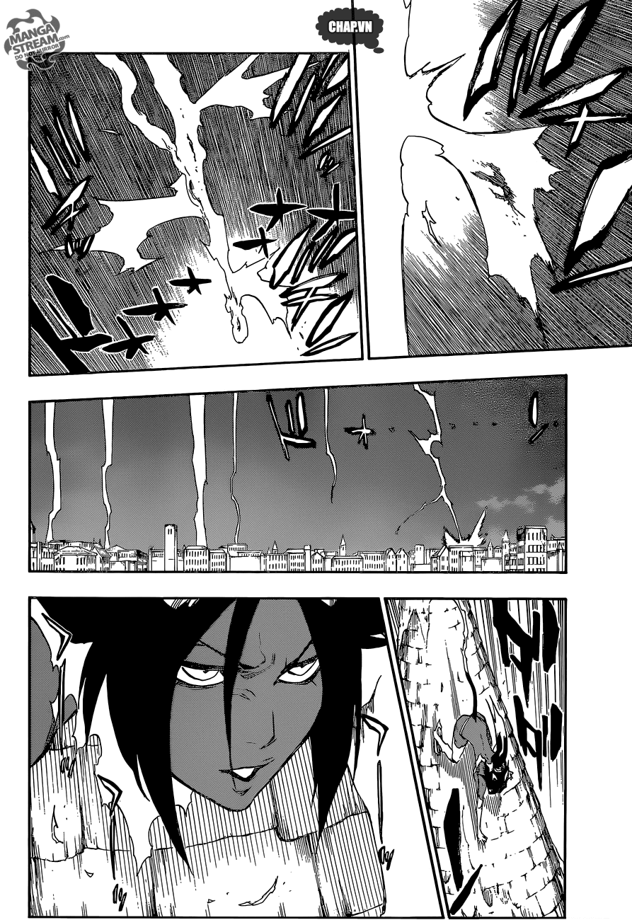 Thần Chết Ichigo Chap 663 - Next Chap 664