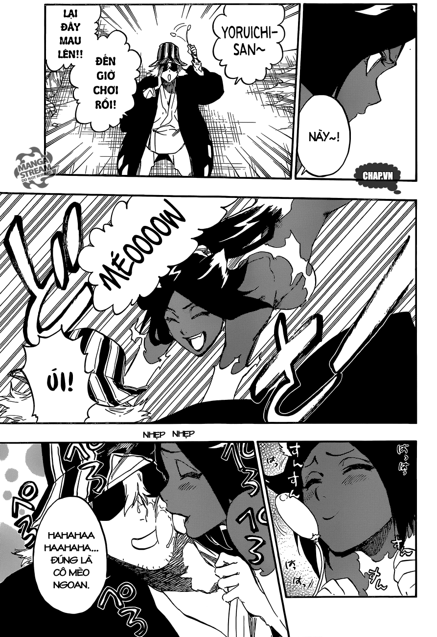 Thần Chết Ichigo Chap 663 - Next Chap 664