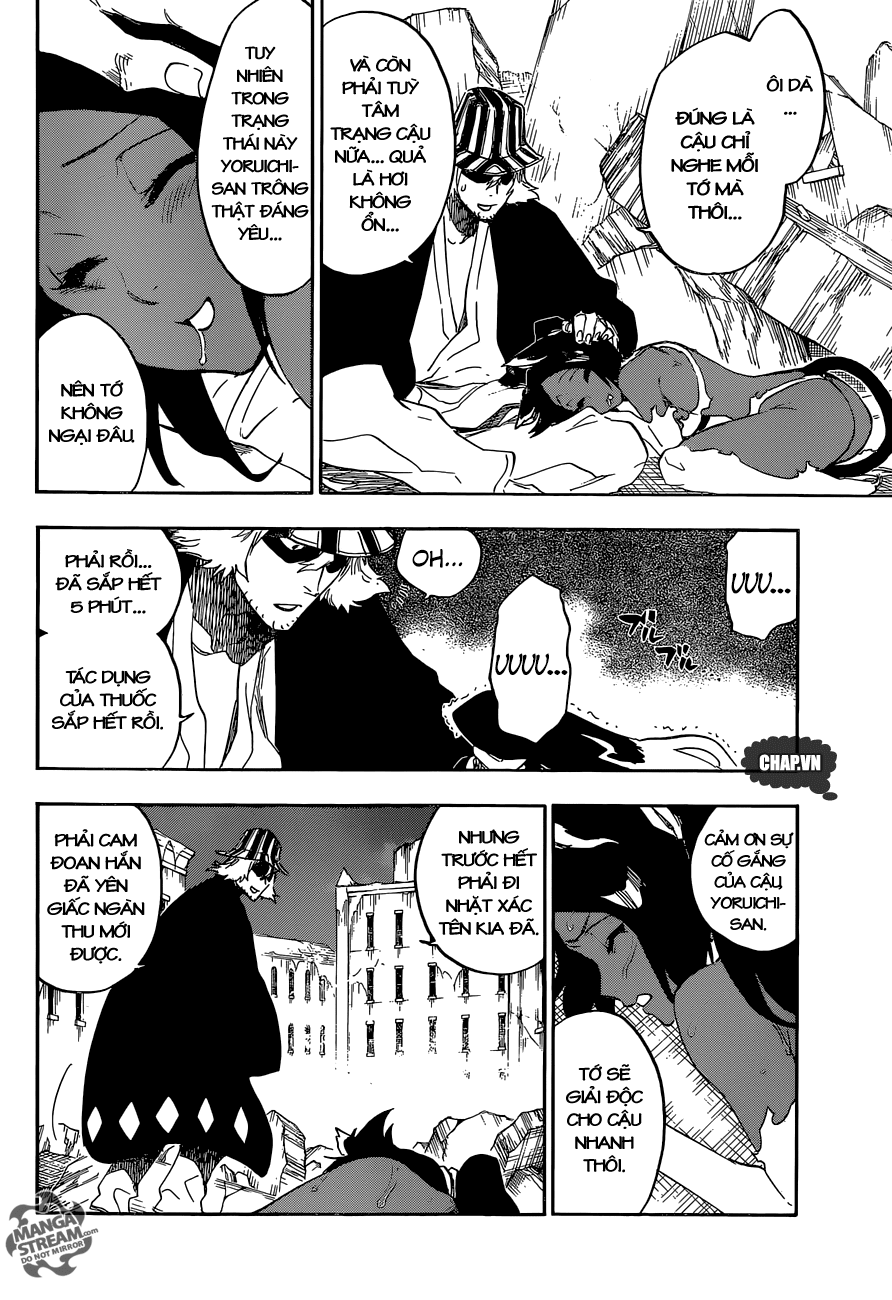 Thần Chết Ichigo Chap 663 - Next Chap 664