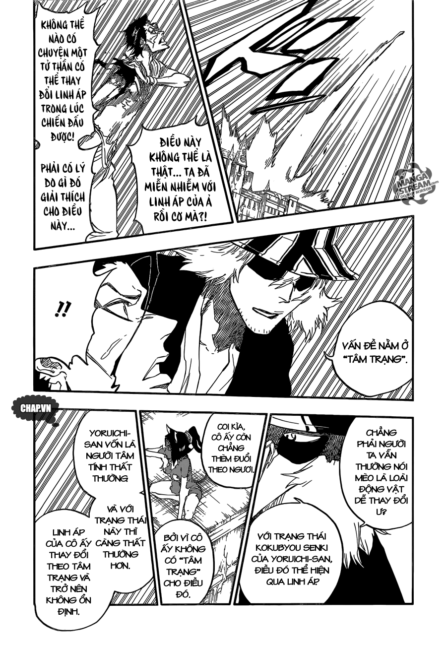 Thần Chết Ichigo Chap 663 - Next Chap 664