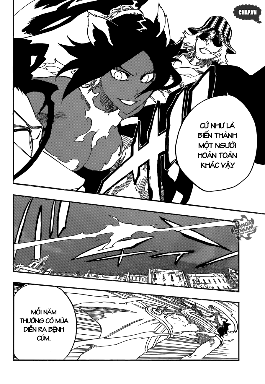 Thần Chết Ichigo Chap 663 - Next Chap 664