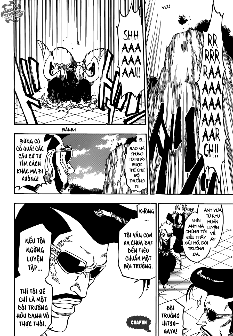 Thần Chết Ichigo Chap 685 - Next Chap 686