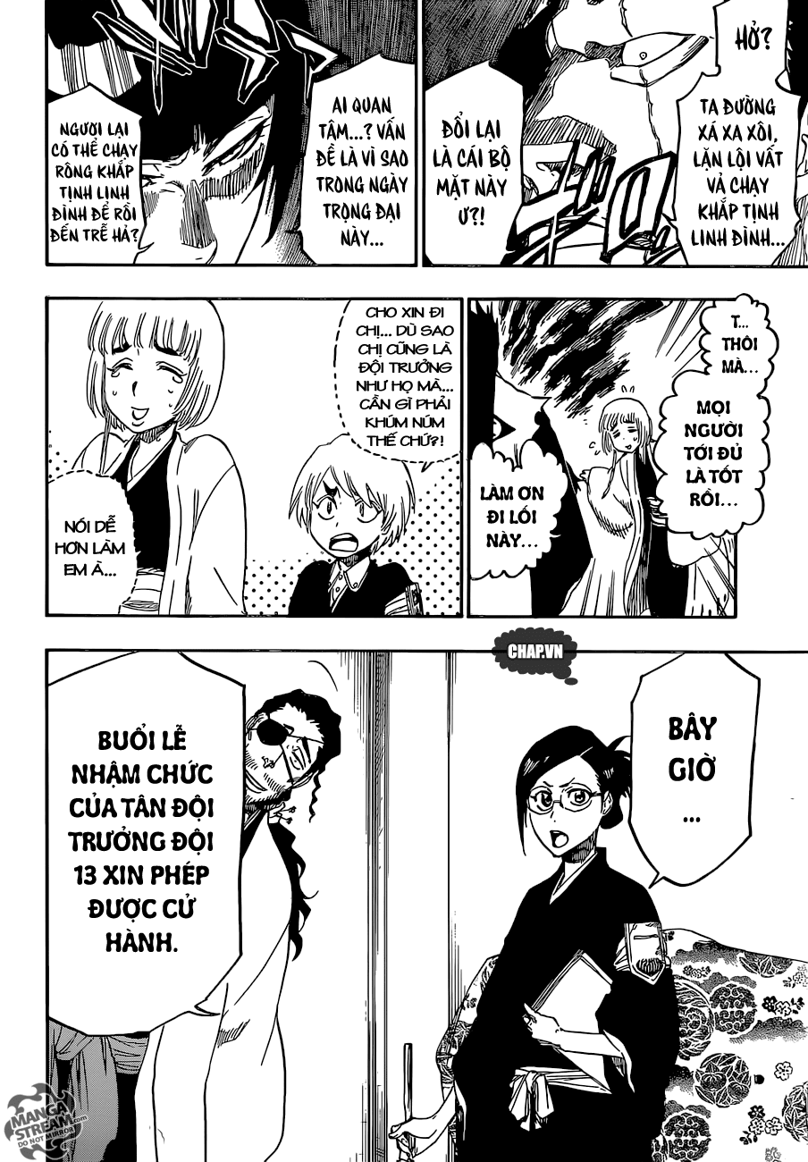 Thần Chết Ichigo Chap 685 - Next Chap 686