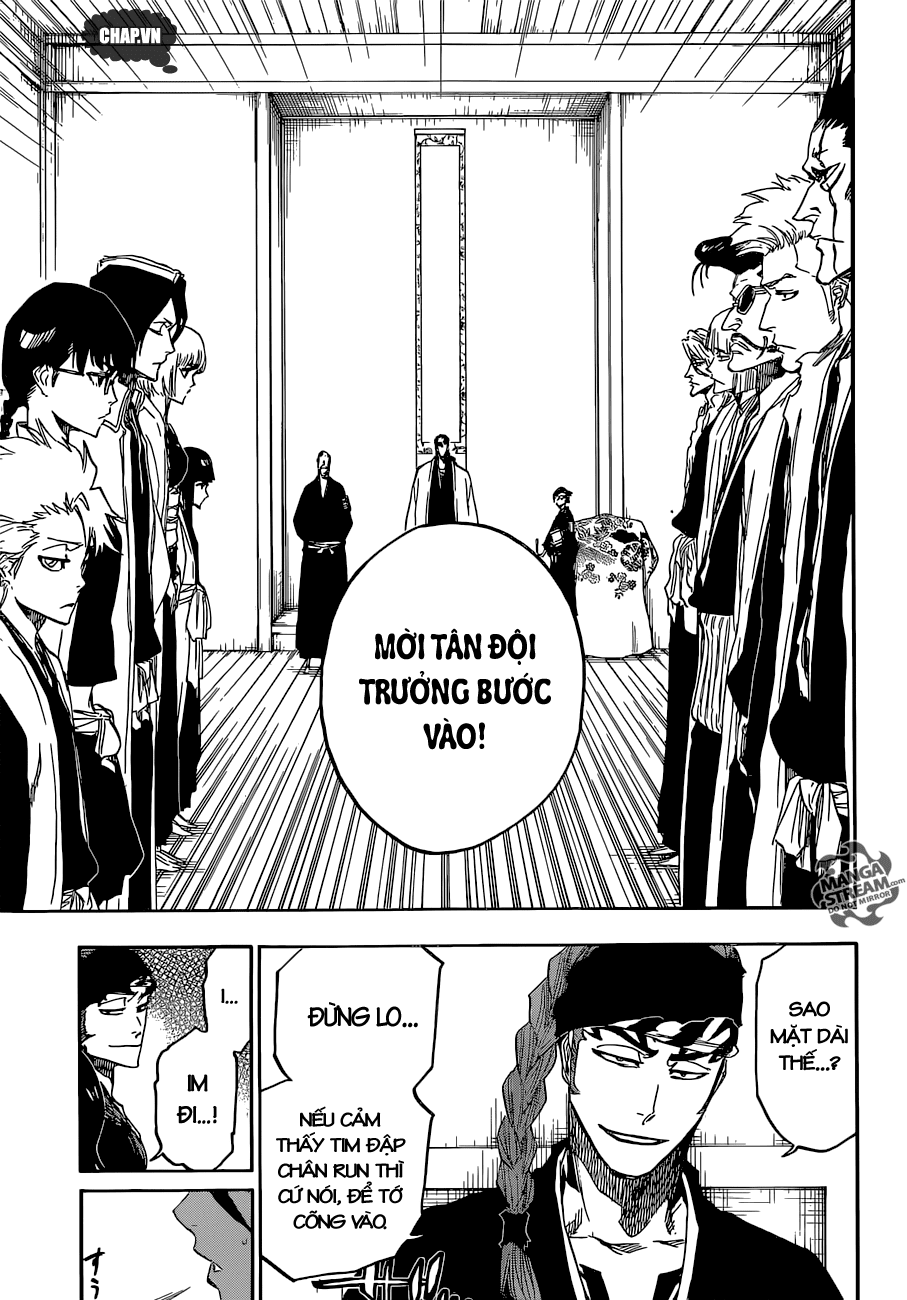 Thần Chết Ichigo Chap 685 - Next Chap 686