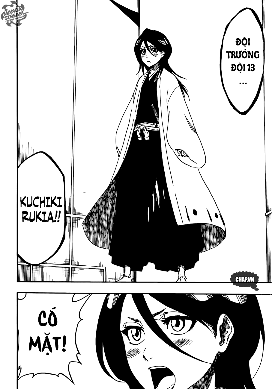 Thần Chết Ichigo Chap 685 - Next Chap 686