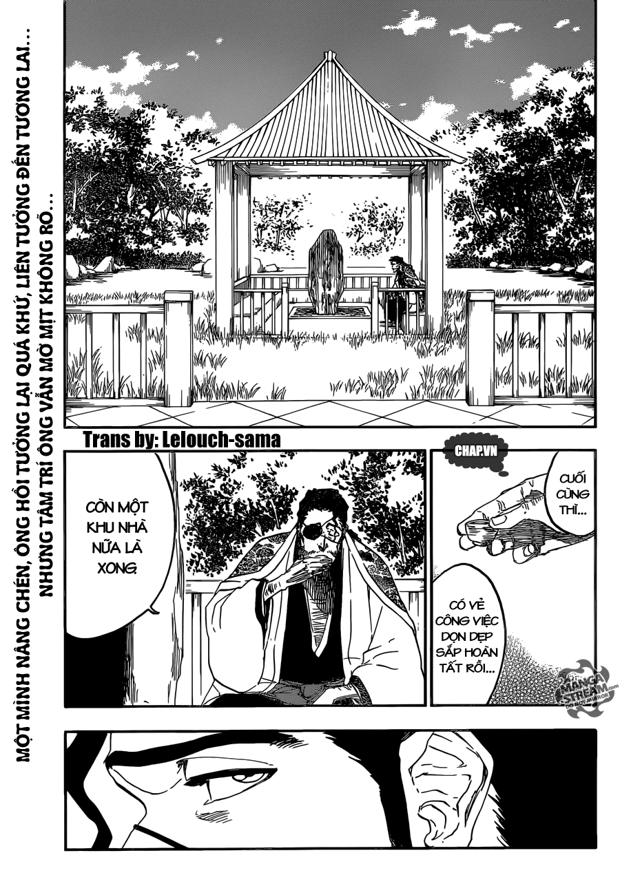 Thần Chết Ichigo Chap 685 - Next Chap 686