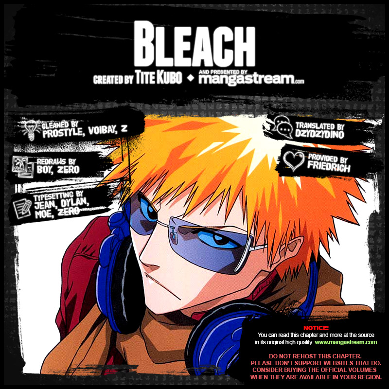 Thần Chết Ichigo Chap 685 - Next Chap 686