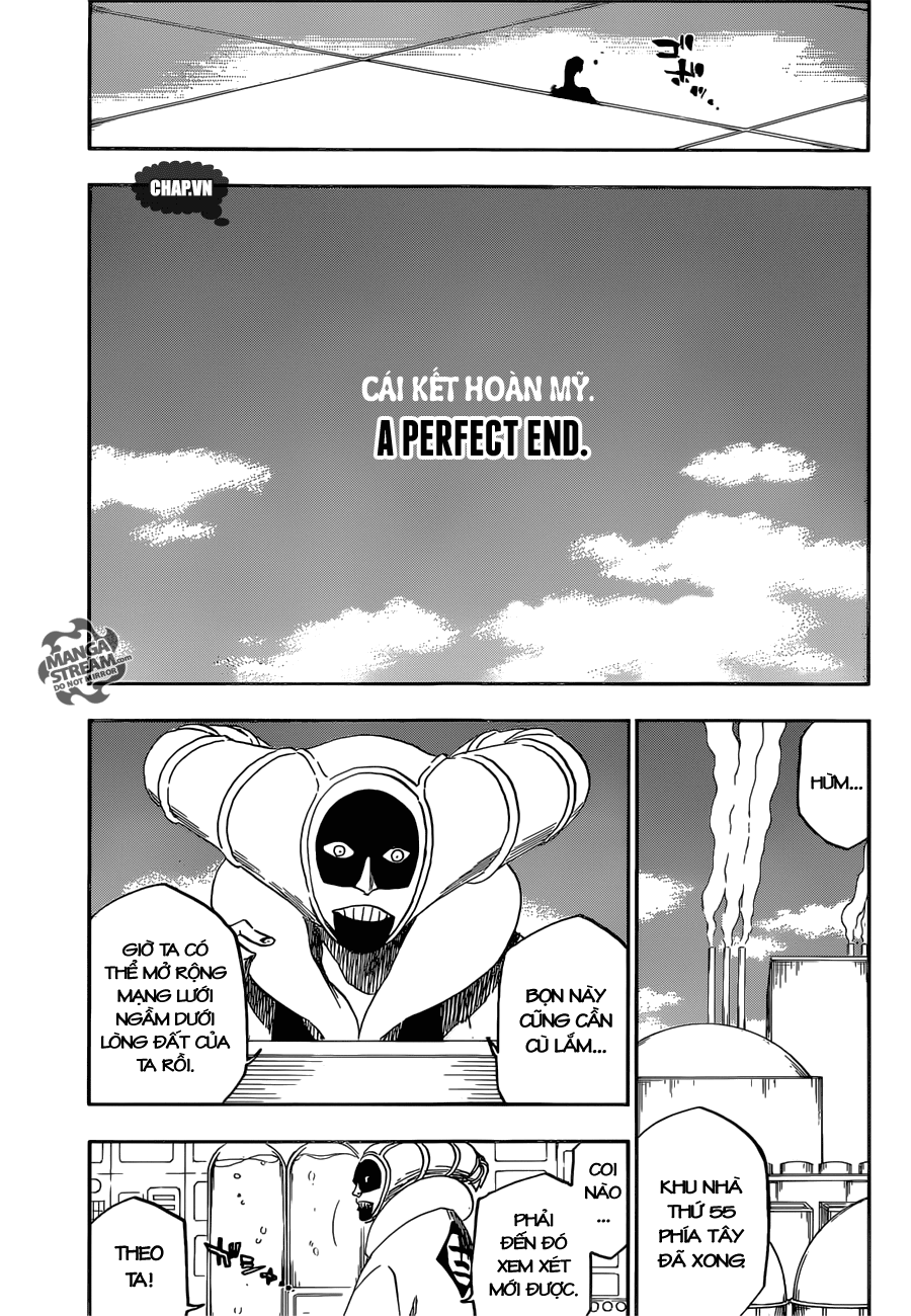 Thần Chết Ichigo Chap 685 - Next Chap 686