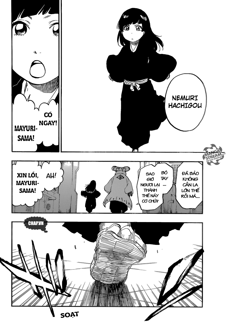 Thần Chết Ichigo Chap 685 - Next Chap 686