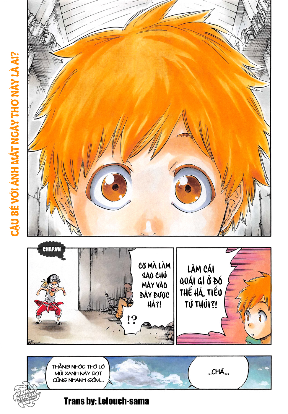 Thần Chết Ichigo Chap 686 - Next Chap 687