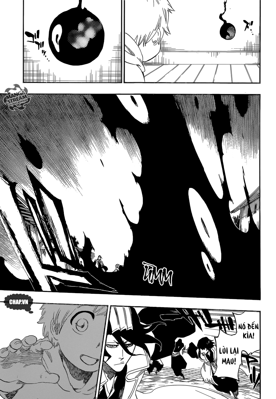 Thần Chết Ichigo Chap 686 - Next Chap 687