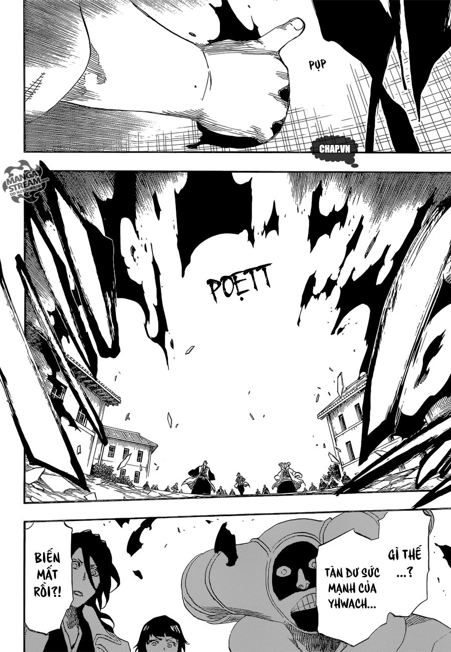 Thần Chết Ichigo Chap 686 - Next Chap 687
