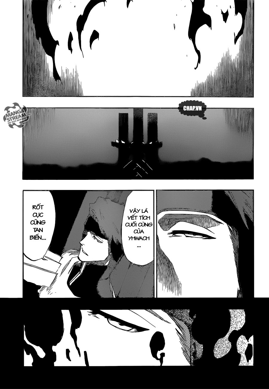 Thần Chết Ichigo Chap 686 - Next Chap 687