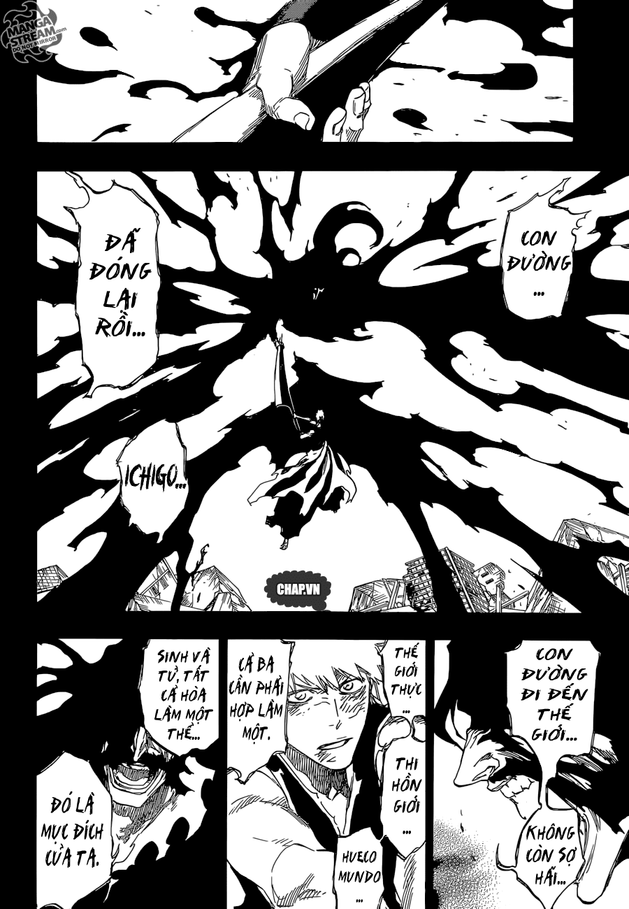 Thần Chết Ichigo Chap 686 - Next Chap 687