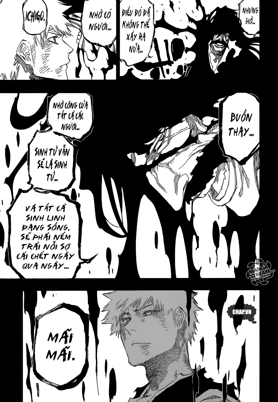 Thần Chết Ichigo Chap 686 - Next Chap 687