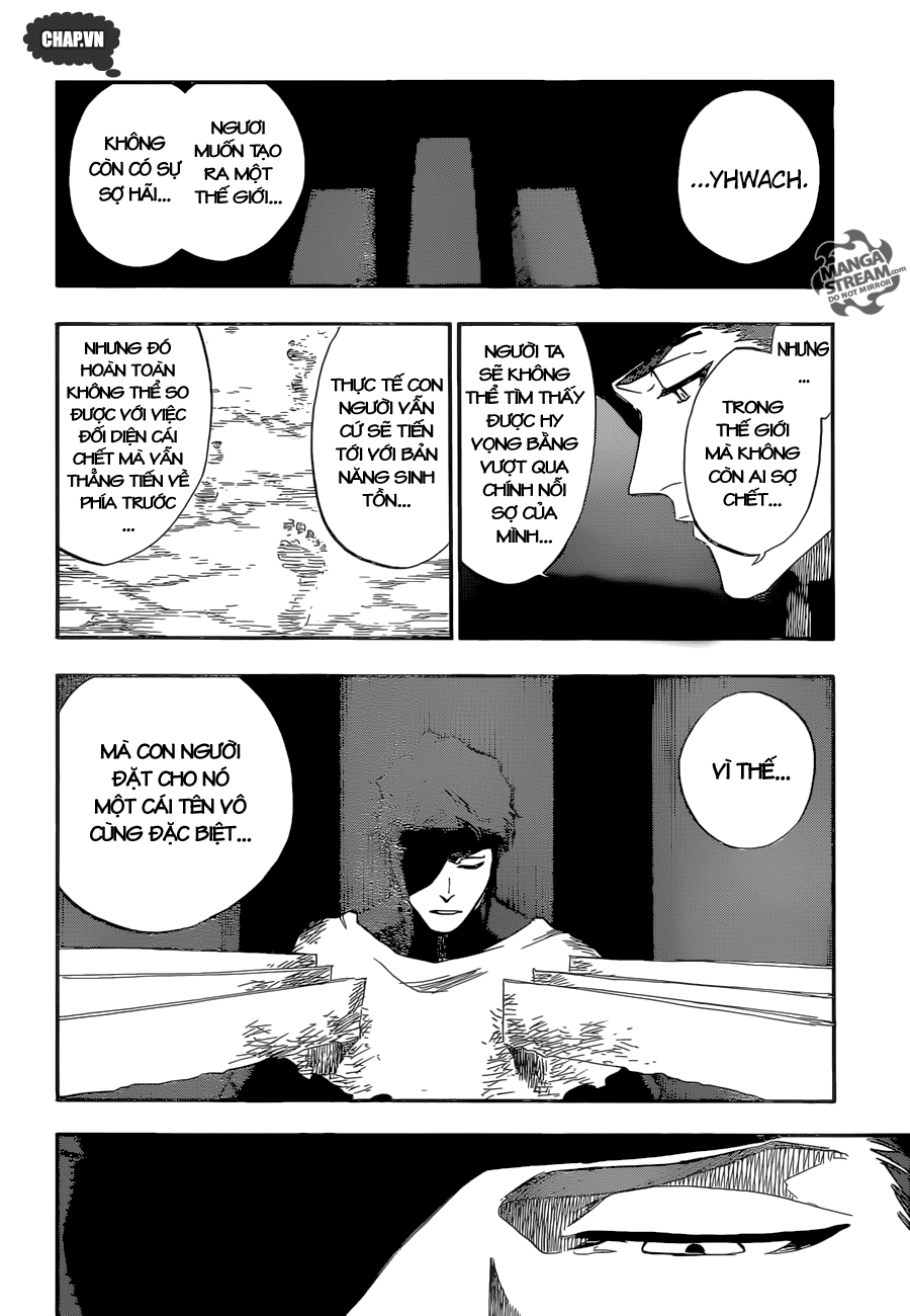 Thần Chết Ichigo Chap 686 - Next Chap 687
