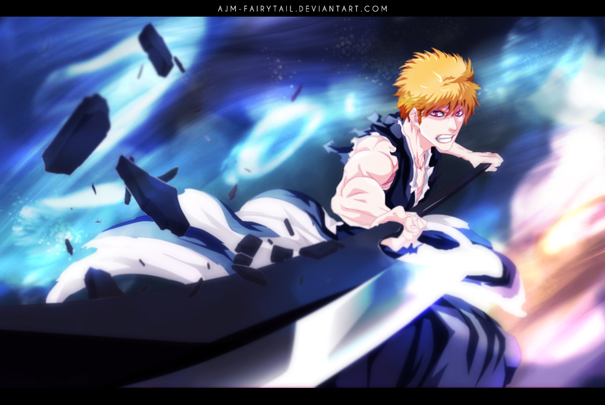 Thần Chết Ichigo Chap 686 - Next Chap 687
