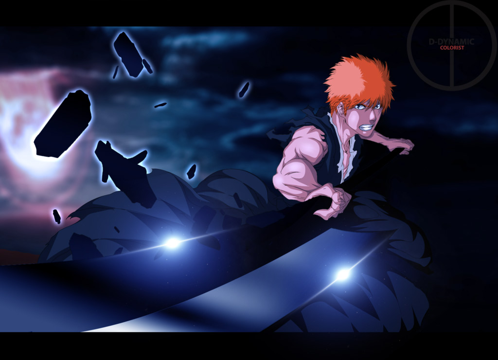 Thần Chết Ichigo Chap 686 - Next Chap 687