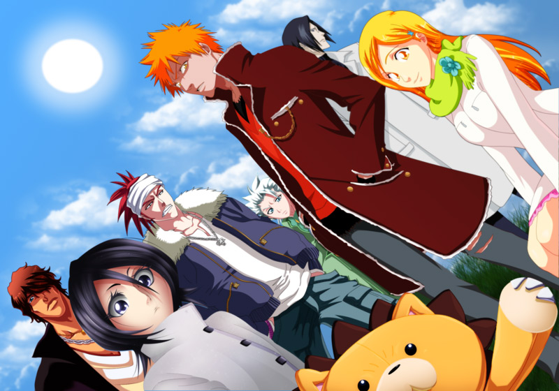 Thần Chết Ichigo Chap 686 - Next Chap 687