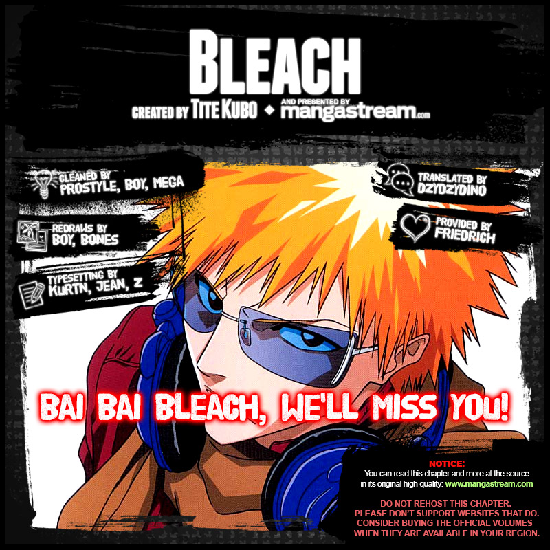 Thần Chết Ichigo Chap 686 - Next Chap 687