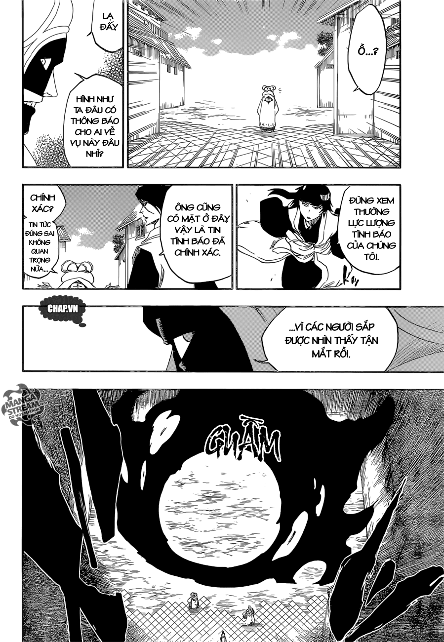Thần Chết Ichigo Chap 686 - Next Chap 687