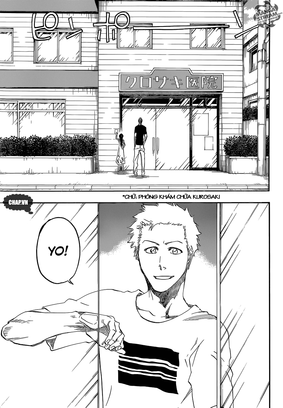 Thần Chết Ichigo Chap 686 - Next Chap 687