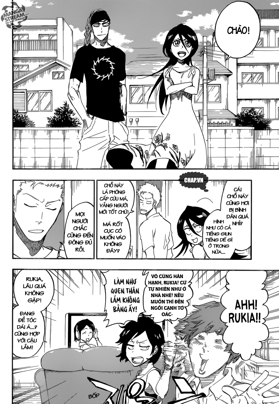 Thần Chết Ichigo Chap 686 - Next Chap 687