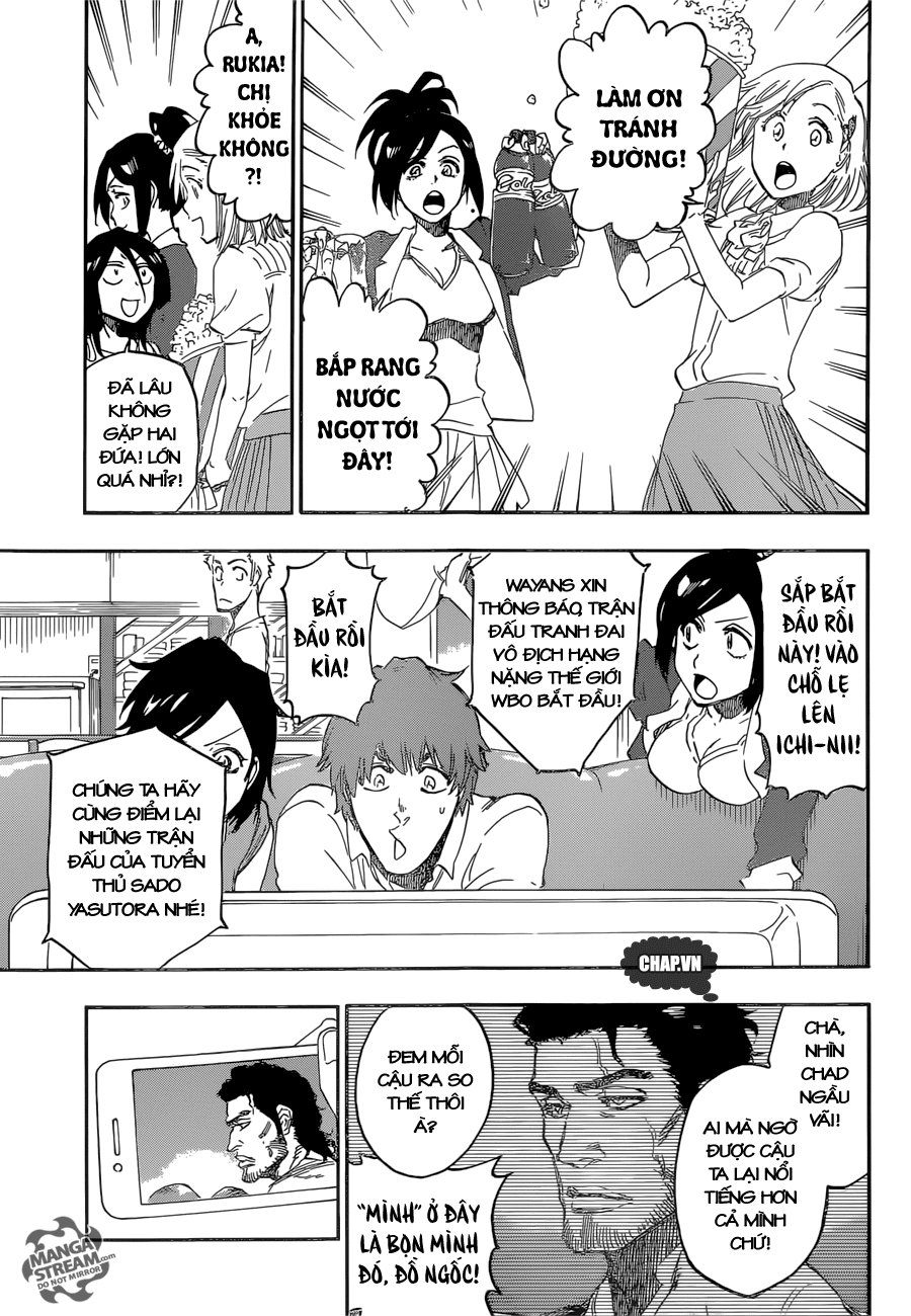 Thần Chết Ichigo Chap 686 - Next Chap 687