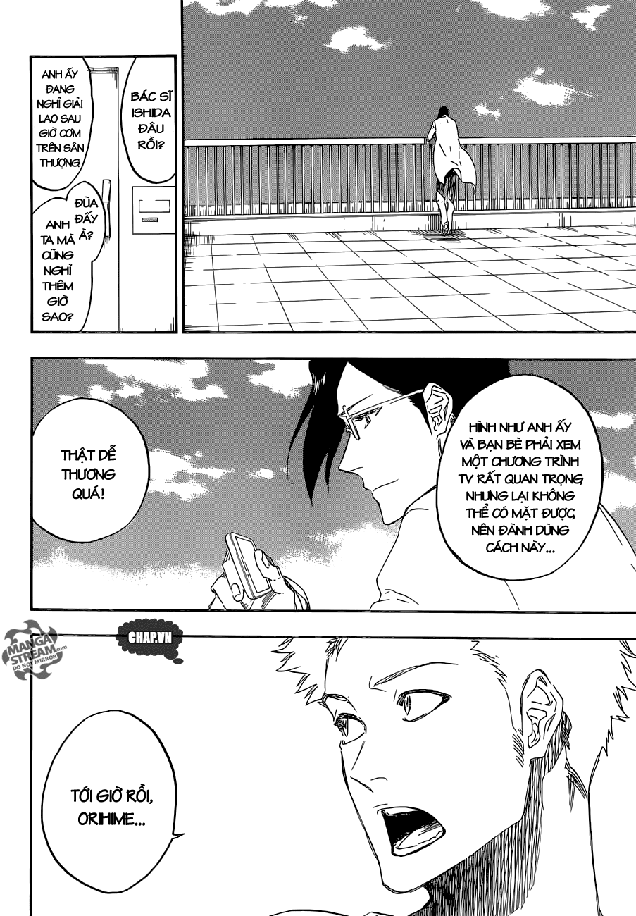 Thần Chết Ichigo Chap 686 - Next Chap 687