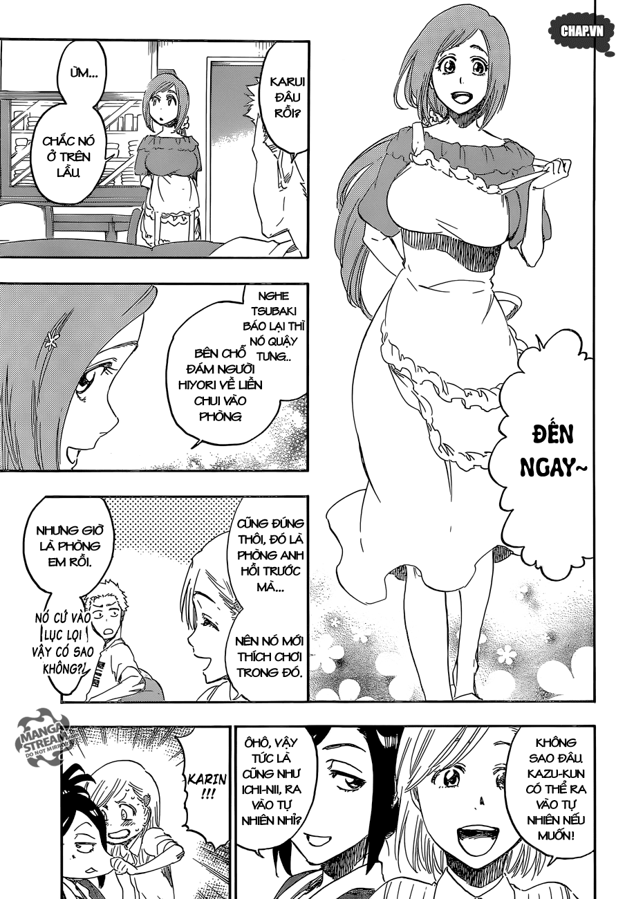 Thần Chết Ichigo Chap 686 - Next Chap 687