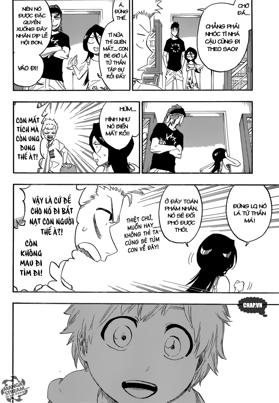 Thần Chết Ichigo Chap 686 - Next Chap 687