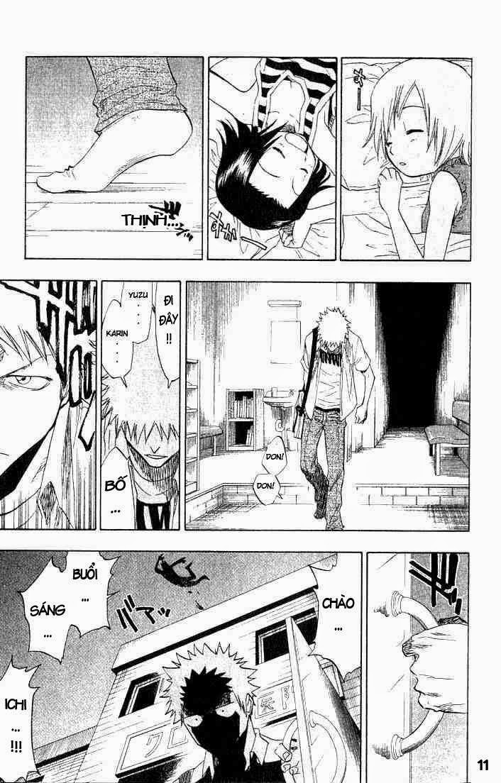 Thần Chết Ichigo Chap 69 - Next Chap 70