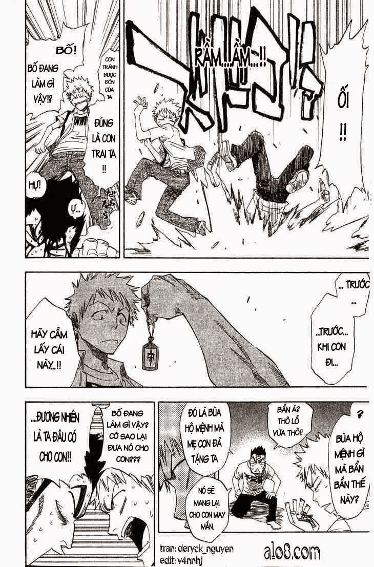 Thần Chết Ichigo Chap 69 - Next Chap 70