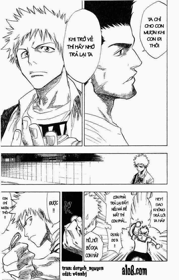 Thần Chết Ichigo Chap 69 - Next Chap 70
