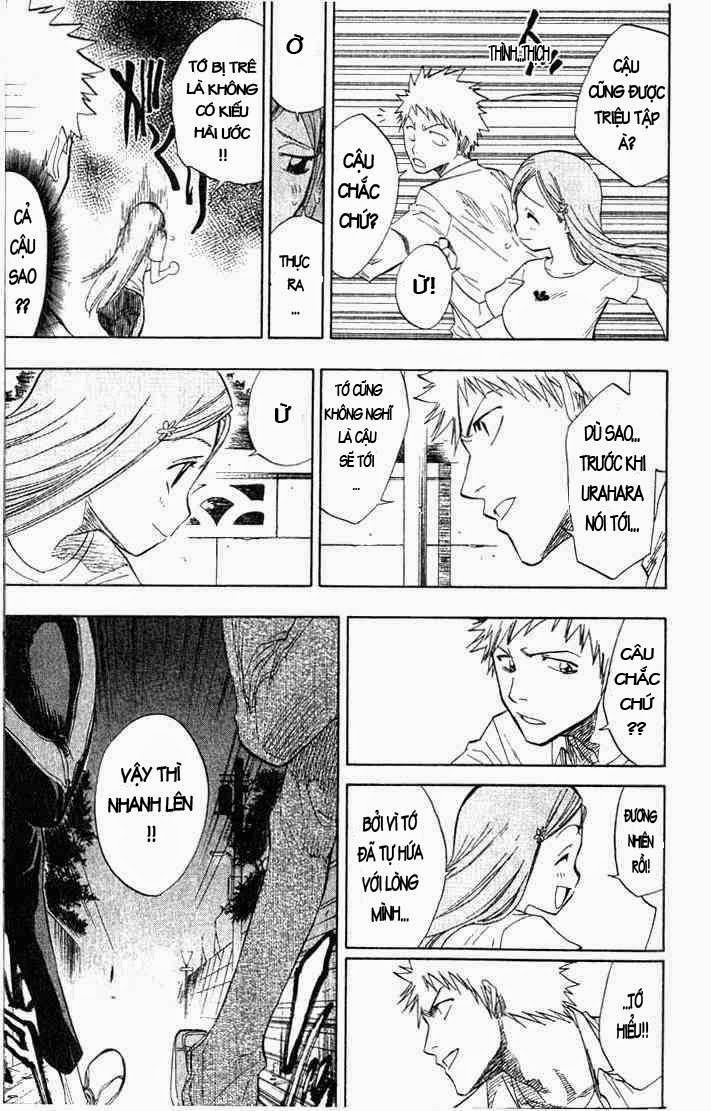 Thần Chết Ichigo Chap 69 - Next Chap 70